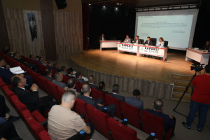 Mayıs Ayı Meclis Toplantısının İlk Oturumu Yapıldı